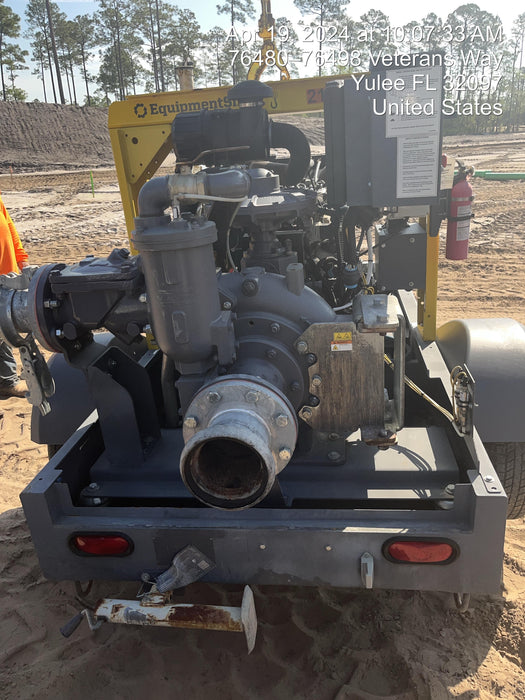 2022 ATLAS COPCO PAC F66 KD