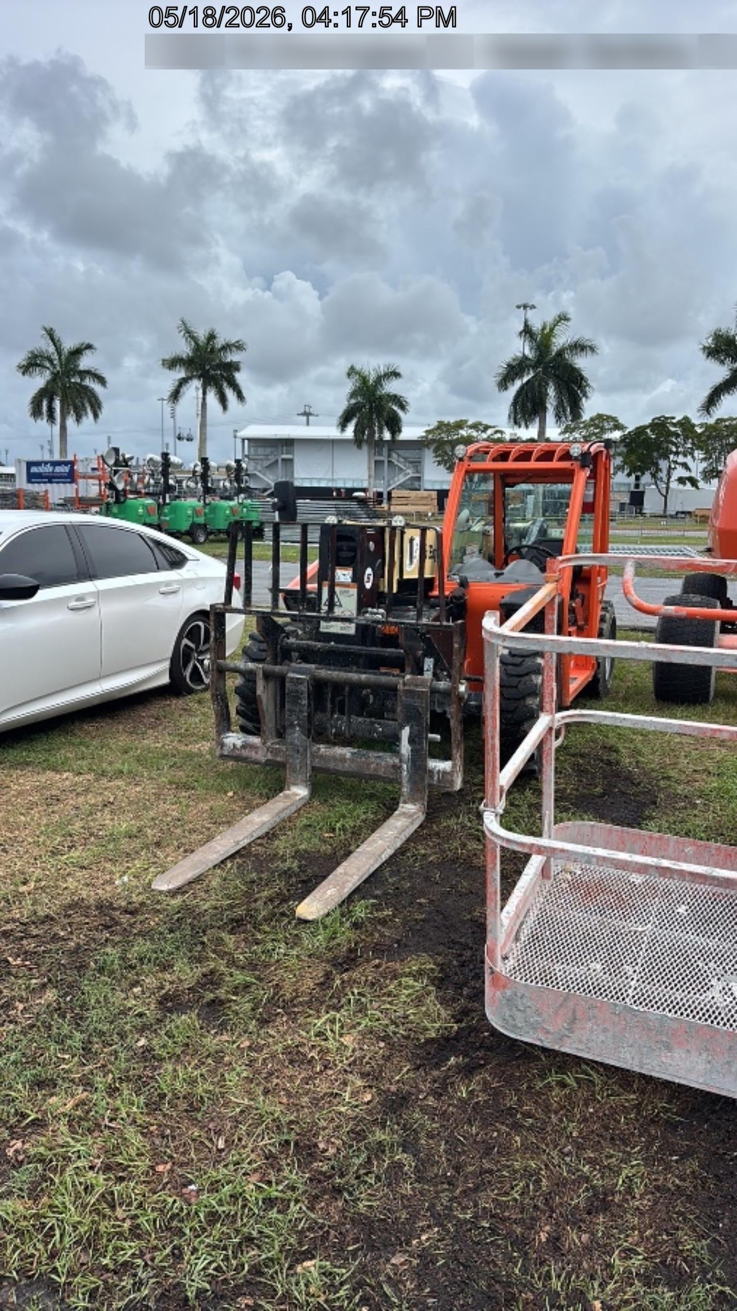2024 JLG G5-18A