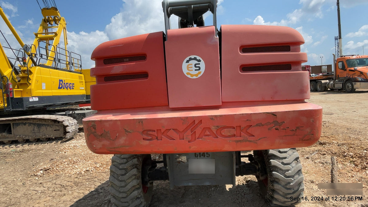 2017 SKYJACK SJ66T