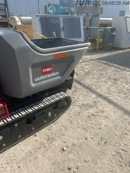 2025 TORO MBTX 2500-TS