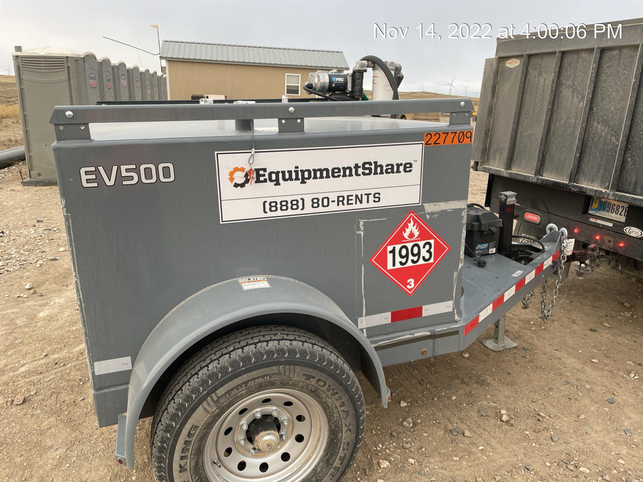 2022 THUNDER CREEK EV500