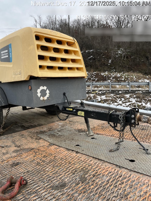 2021 ATLAS COPCO XAS188