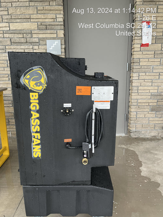 2024 BIG ASS FANS Cool Space 300