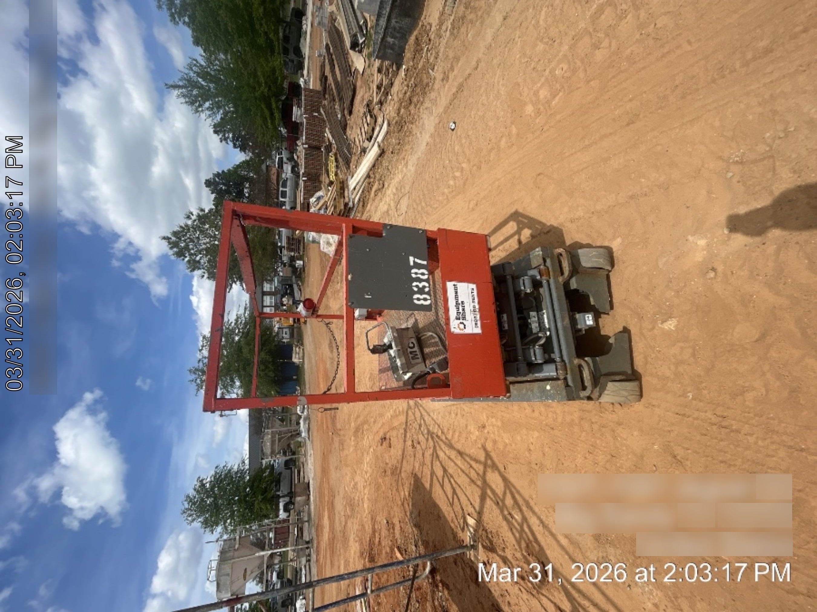 2018 SKYJACK SJIII-3219