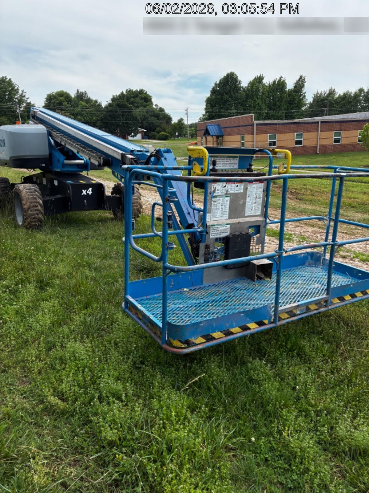 2018 GENIE S-65
