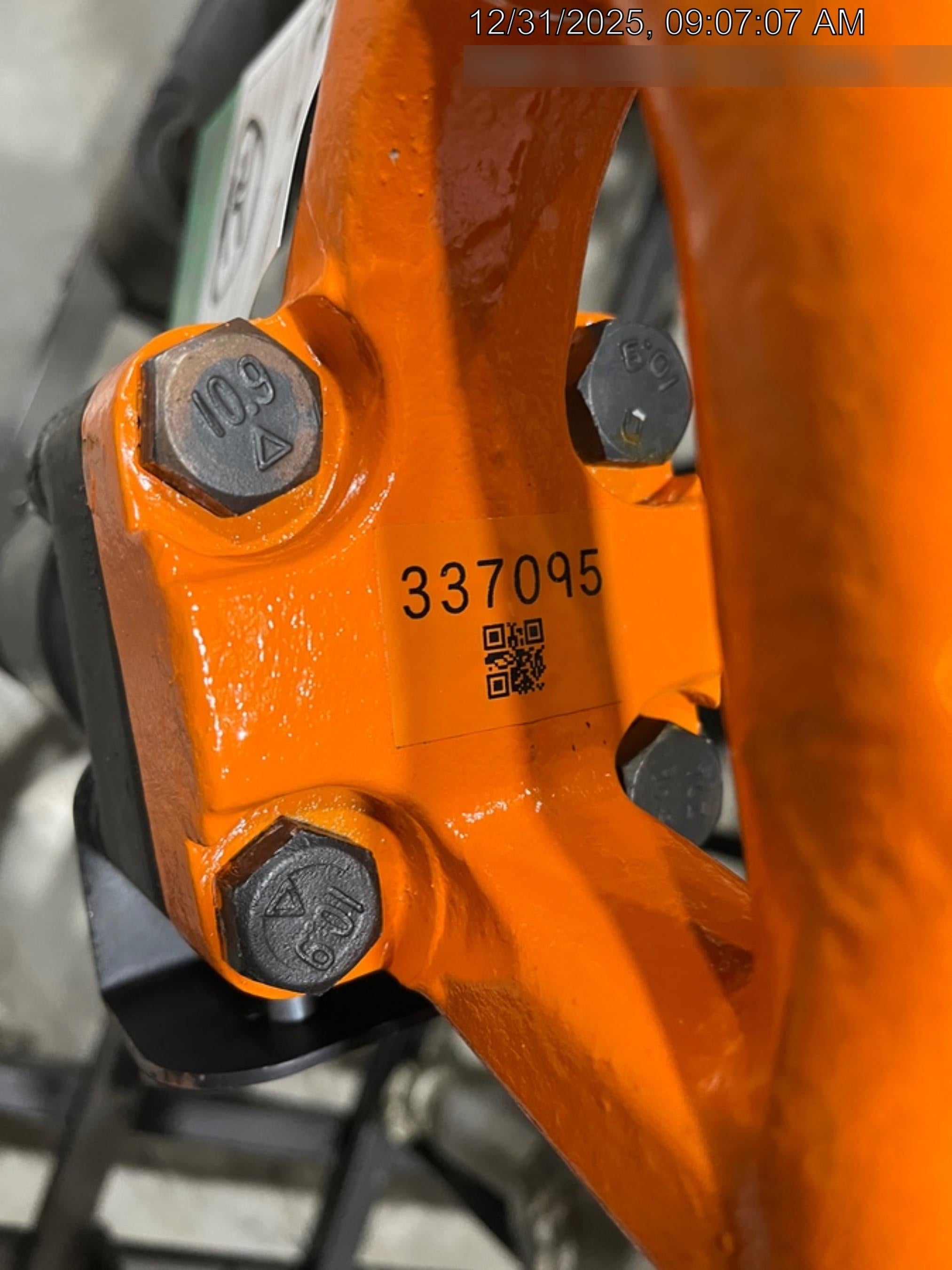 2023 MICHIGAN PNEUMATIC MP-CH3R-TRACKER