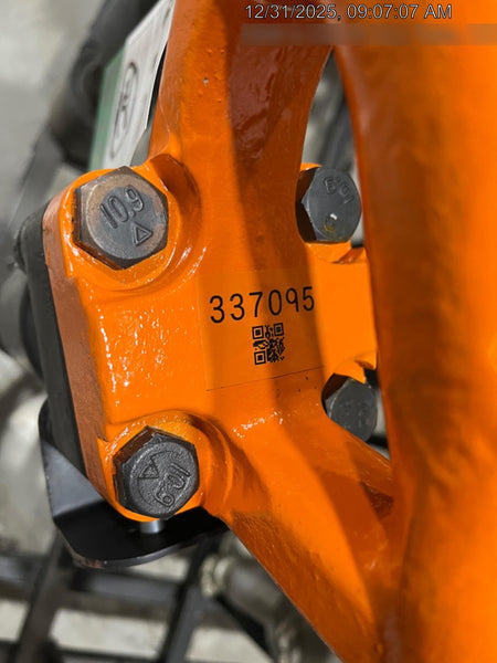 2023 MICHIGAN PNEUMATIC MP-CH3R-TRACKER