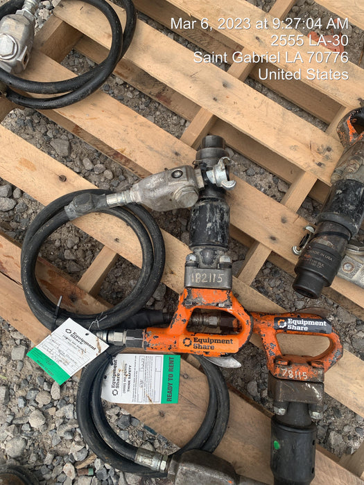 2021 MICHIGAN PNEUMATIC MP-CH3R