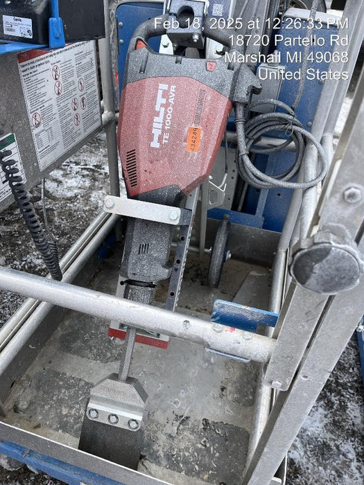 2024 HILTI TE 1000-AVR