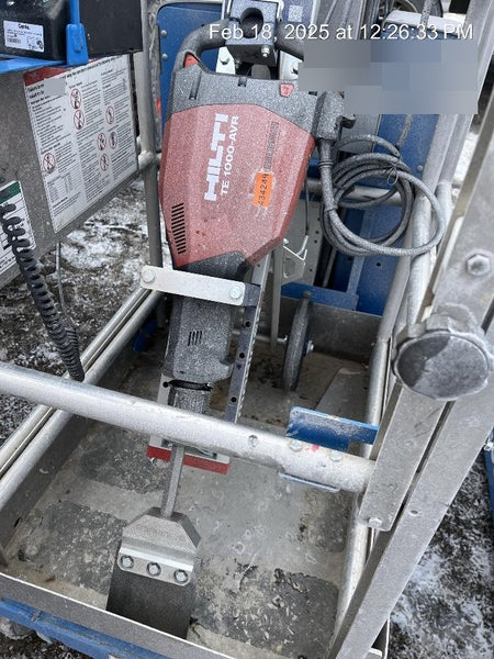 2024 HILTI TE 1000-AVR