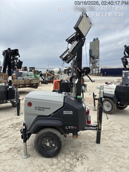 2025 WACKER NEUSON LTT4