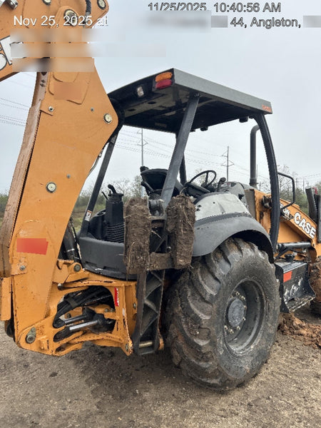 2019 CASE 580N EP