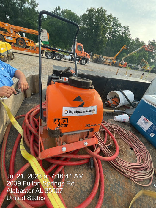 2023 MULTIQUIP MVC82VHW