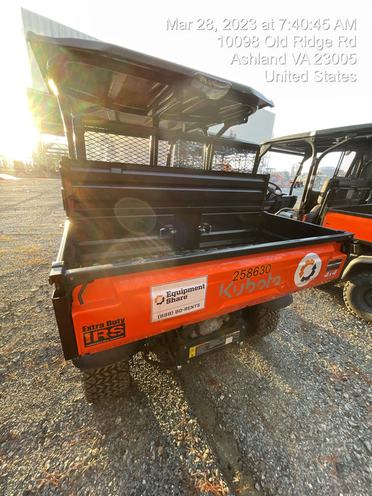 2022 KUBOTA RTV-X1140W-H (Canopy)