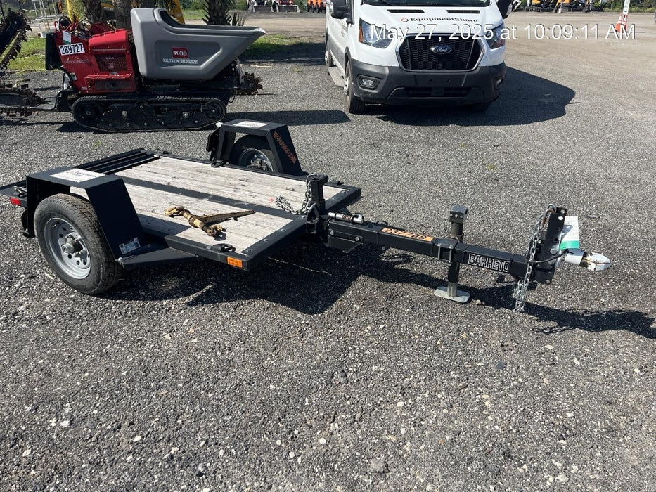 2022 BARRETO E4X6TBT