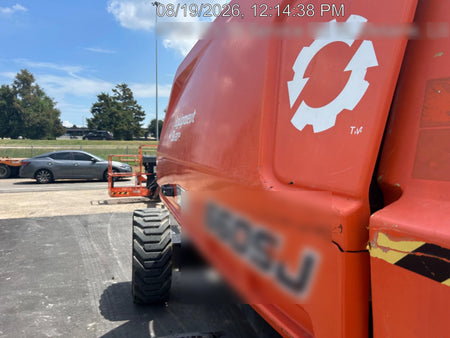 2023 JLG 660SJ