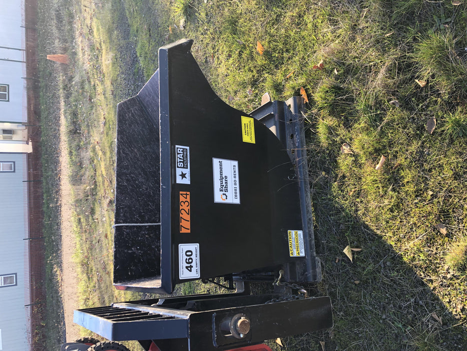 2020 STAR INDUSTRIES 1805N Hopper