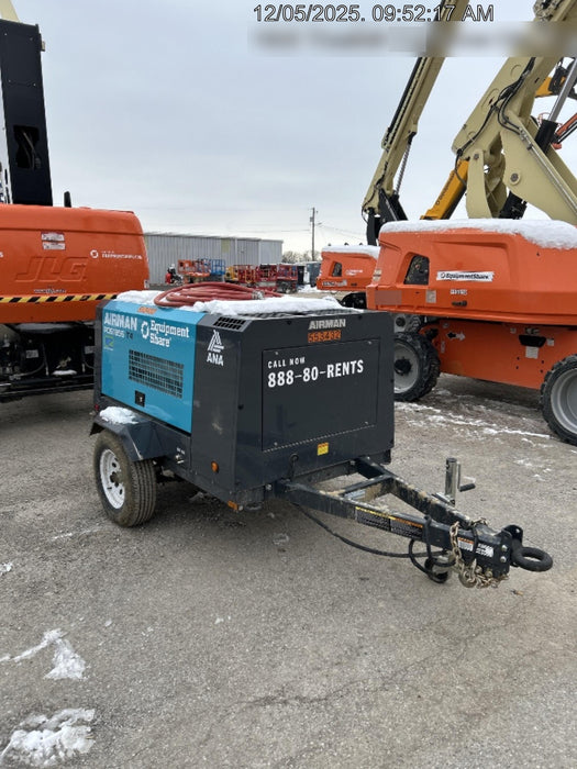 2025 AIRMAN PDS185S CWK