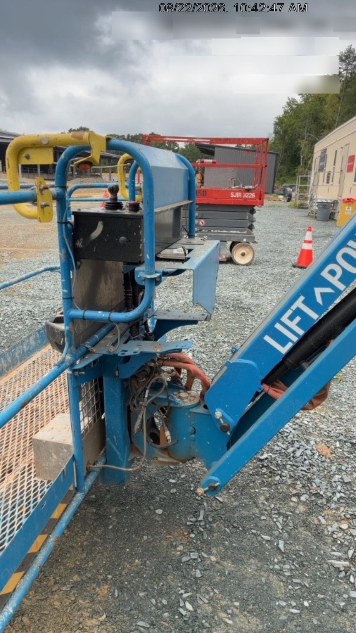 2024 GENIE S-45 XC