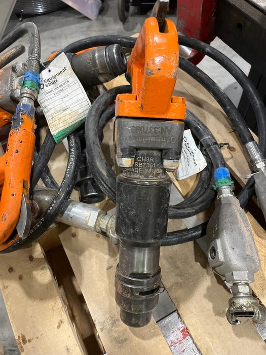 2023 MICHIGAN PNEUMATIC MP-CH3R-TRACKER