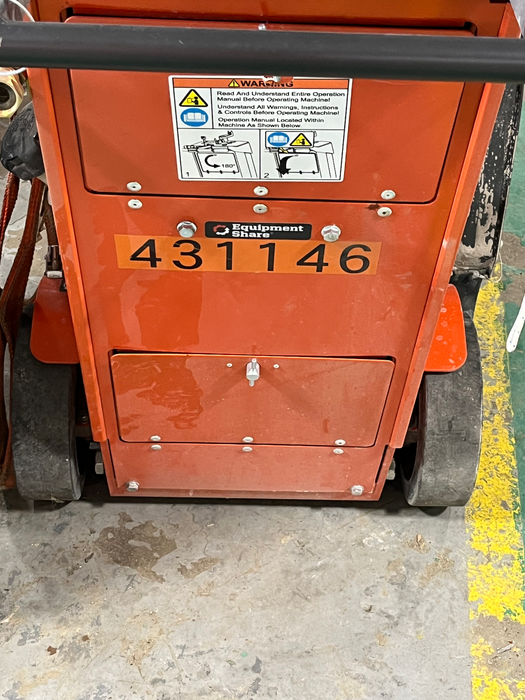 2024 HUSQVARNA FS 524