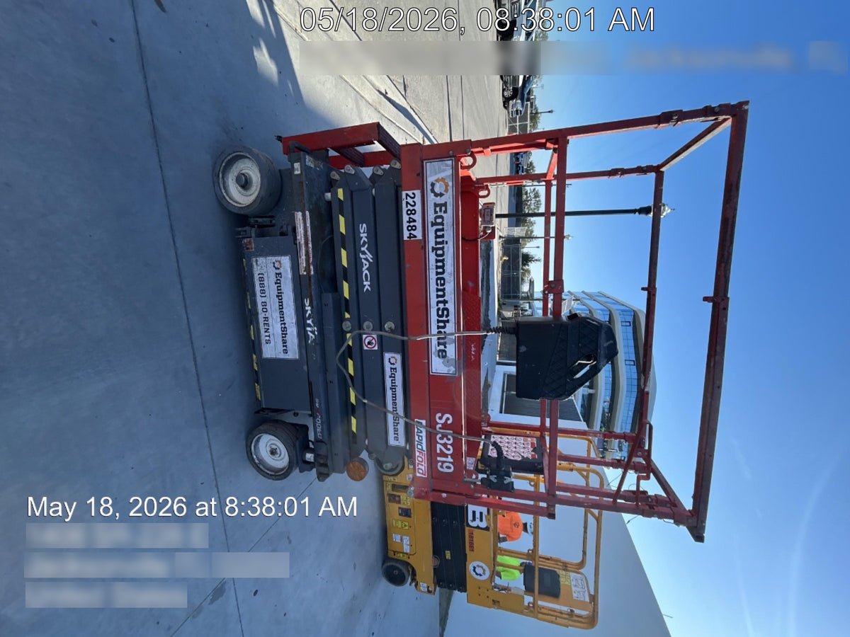 2022 SKYJACK SJ3219