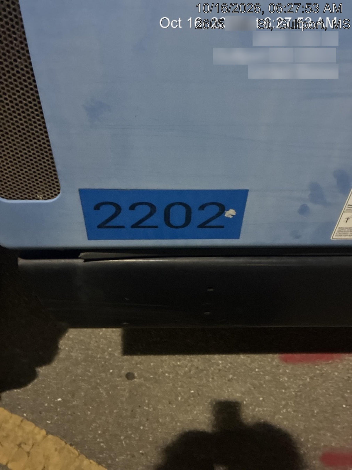 2016 GENIE GTH-844