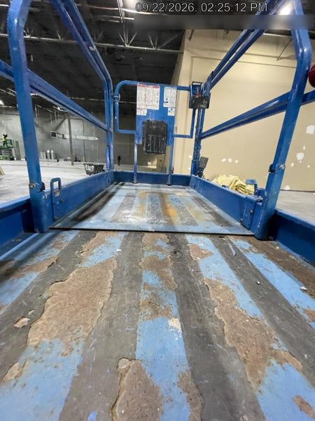 2019 GENIE GS-3246