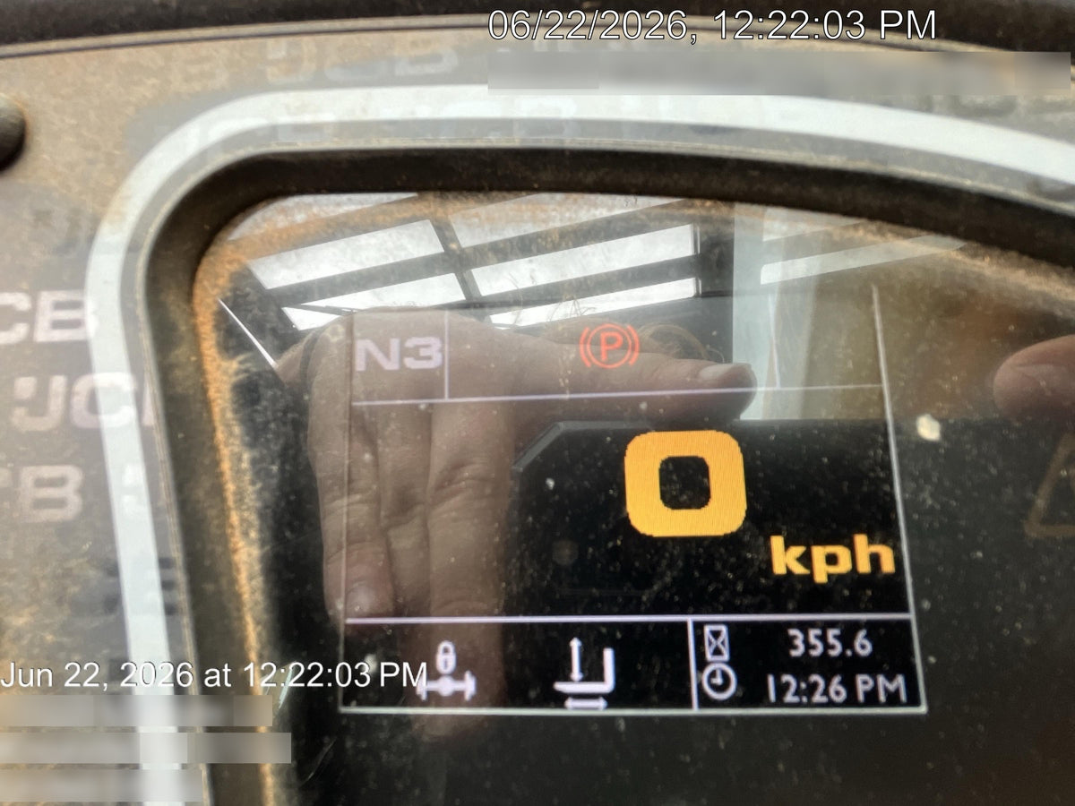 2025 JCB 509-42