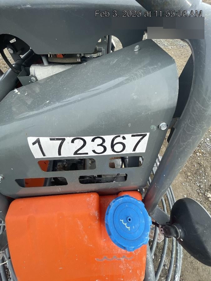 2021 HUSQVARNA CRT 48