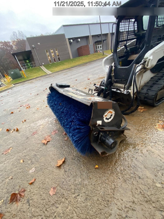 2019 PALADIN Sweepster SB72