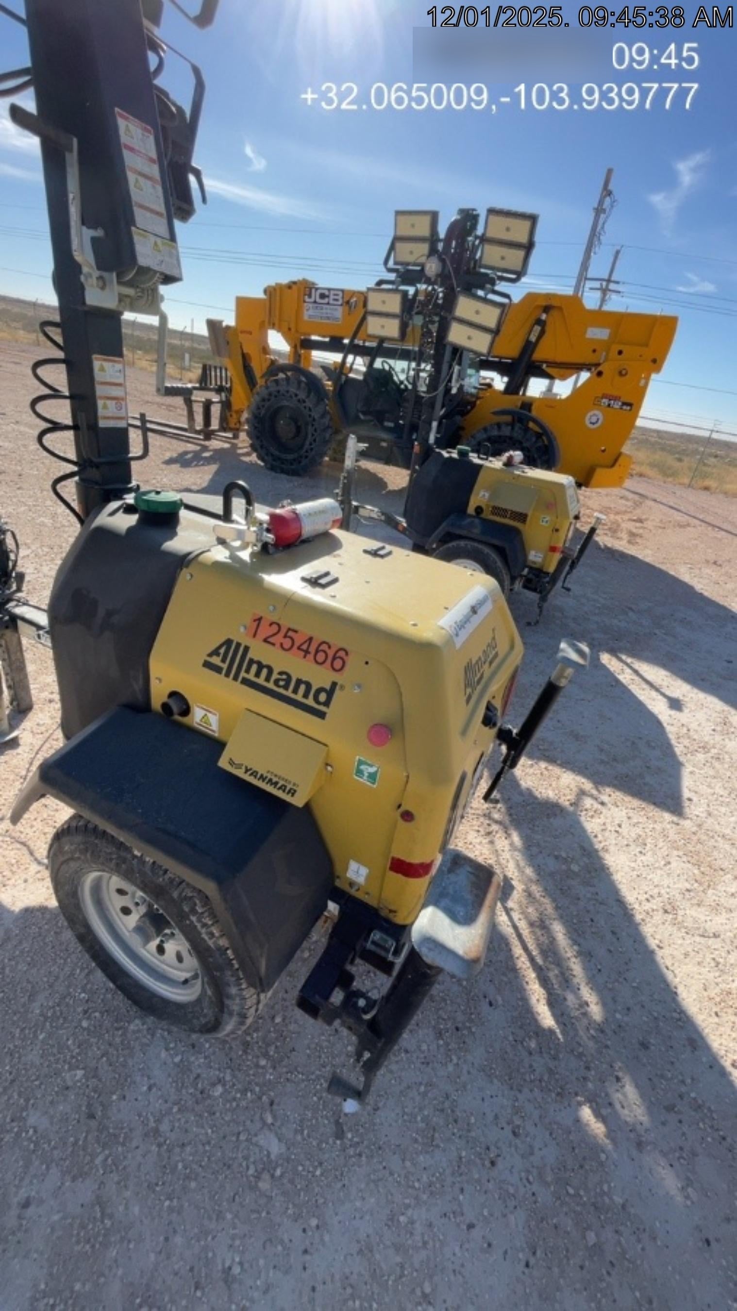 2020 ALLMAND NLV3GR
