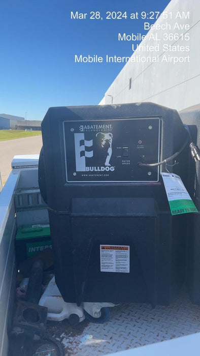 2022 ABATEMENT TECHNOLOGIES BD2KM