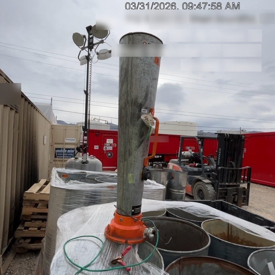 2022 MICHIGAN PNEUMATIC ES-3AM-TRACKER