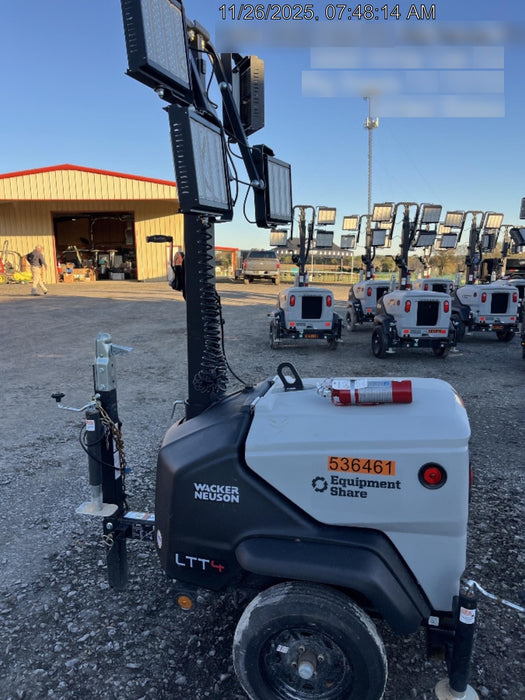 2025 WACKER NEUSON LTT4