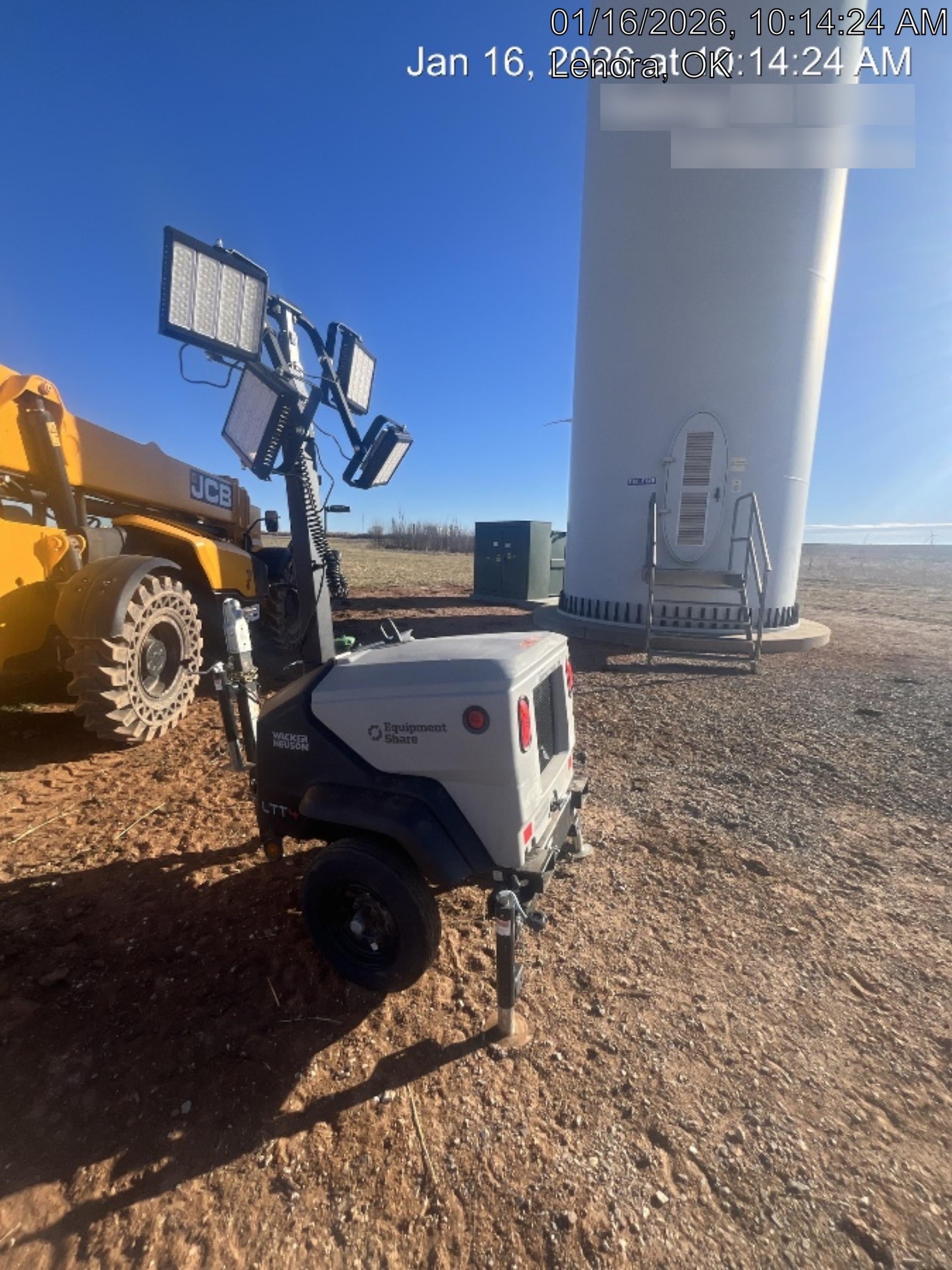 2025 WACKER NEUSON LTT4