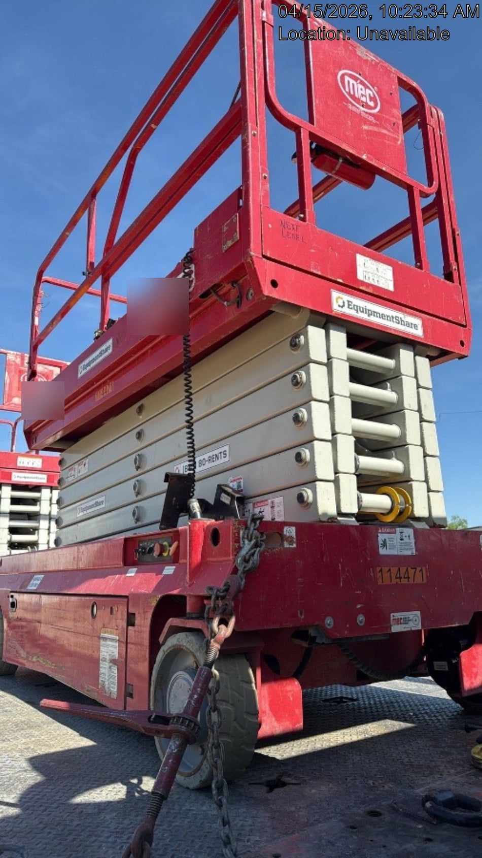 2021 MEC 4555SE