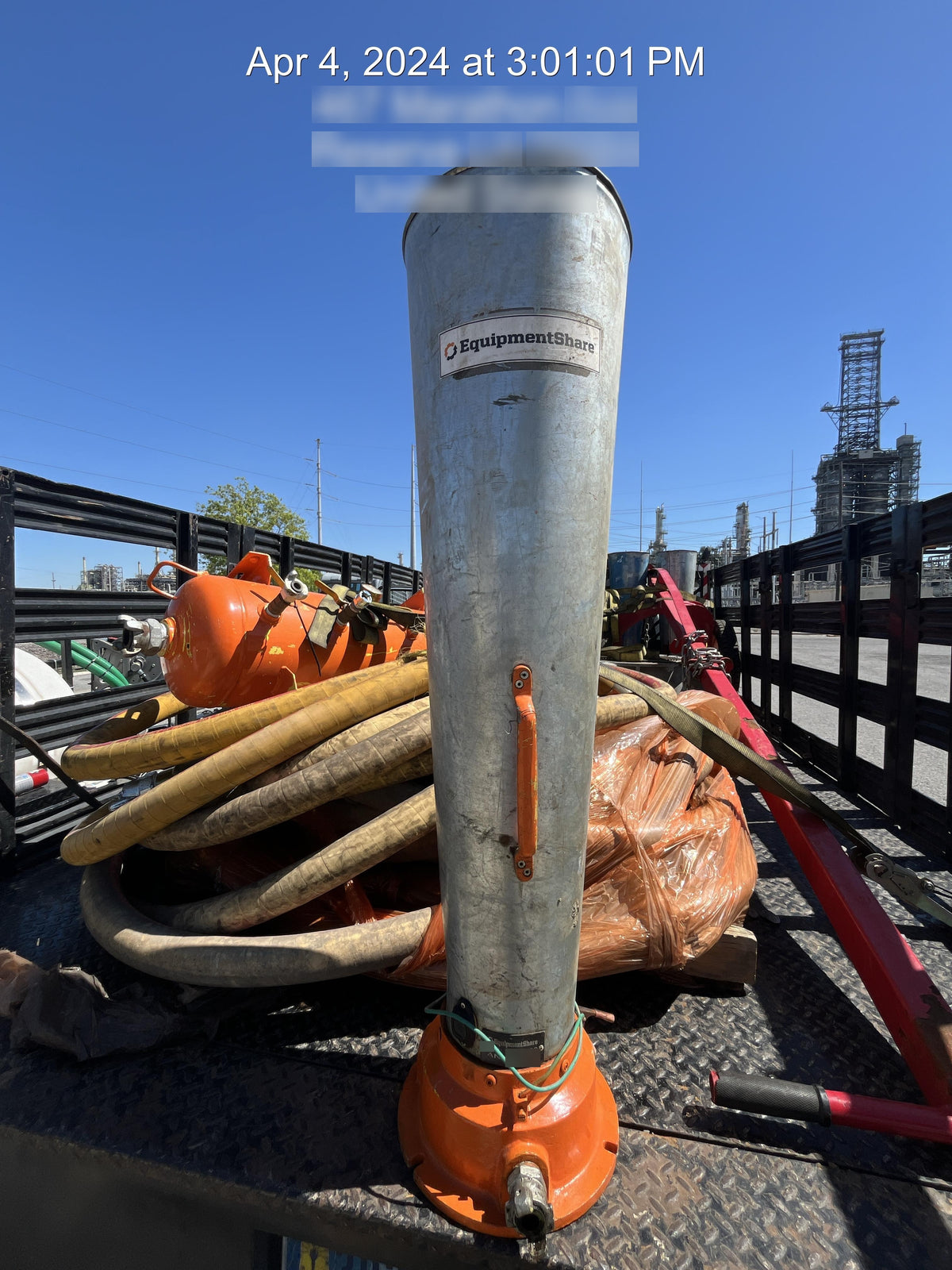 2021 MICHIGAN PNEUMATIC HV-6AM
