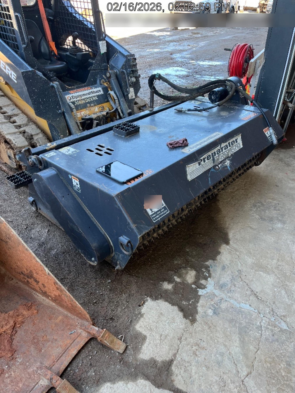 2021 PALADIN LAF3576-0022