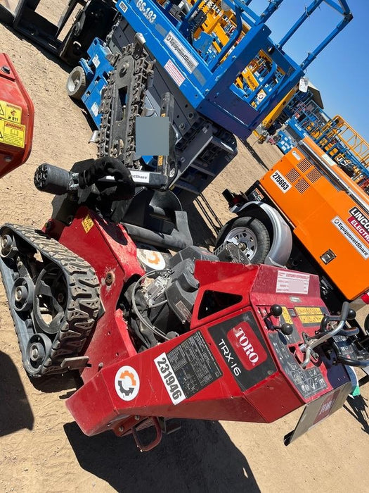 2022 TORO TRX-16