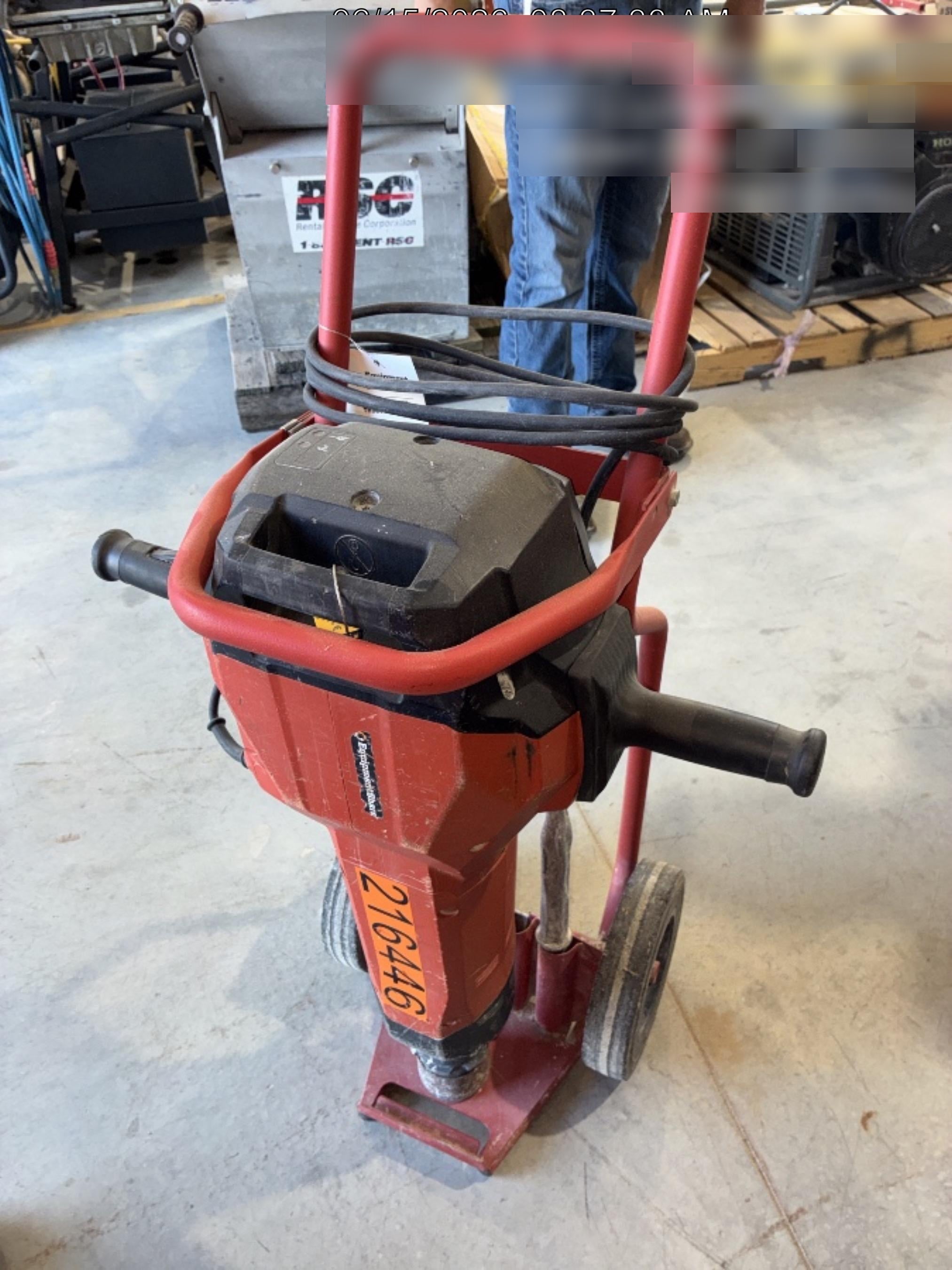2022 HILTI TE 3000-AVR