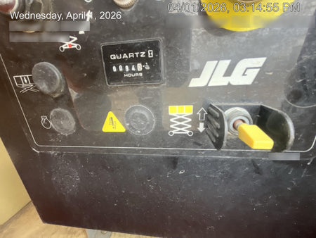2021 JLG 4069LE