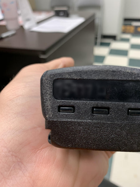 2020 MOTOROLA RDU4100