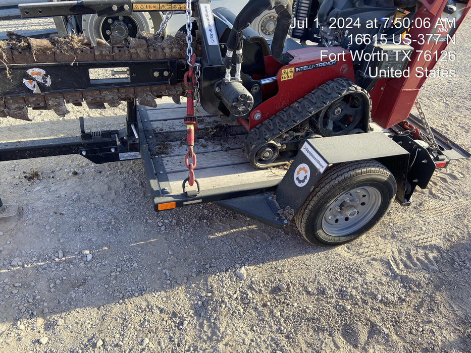 2022 BARRETO E4X6TBT