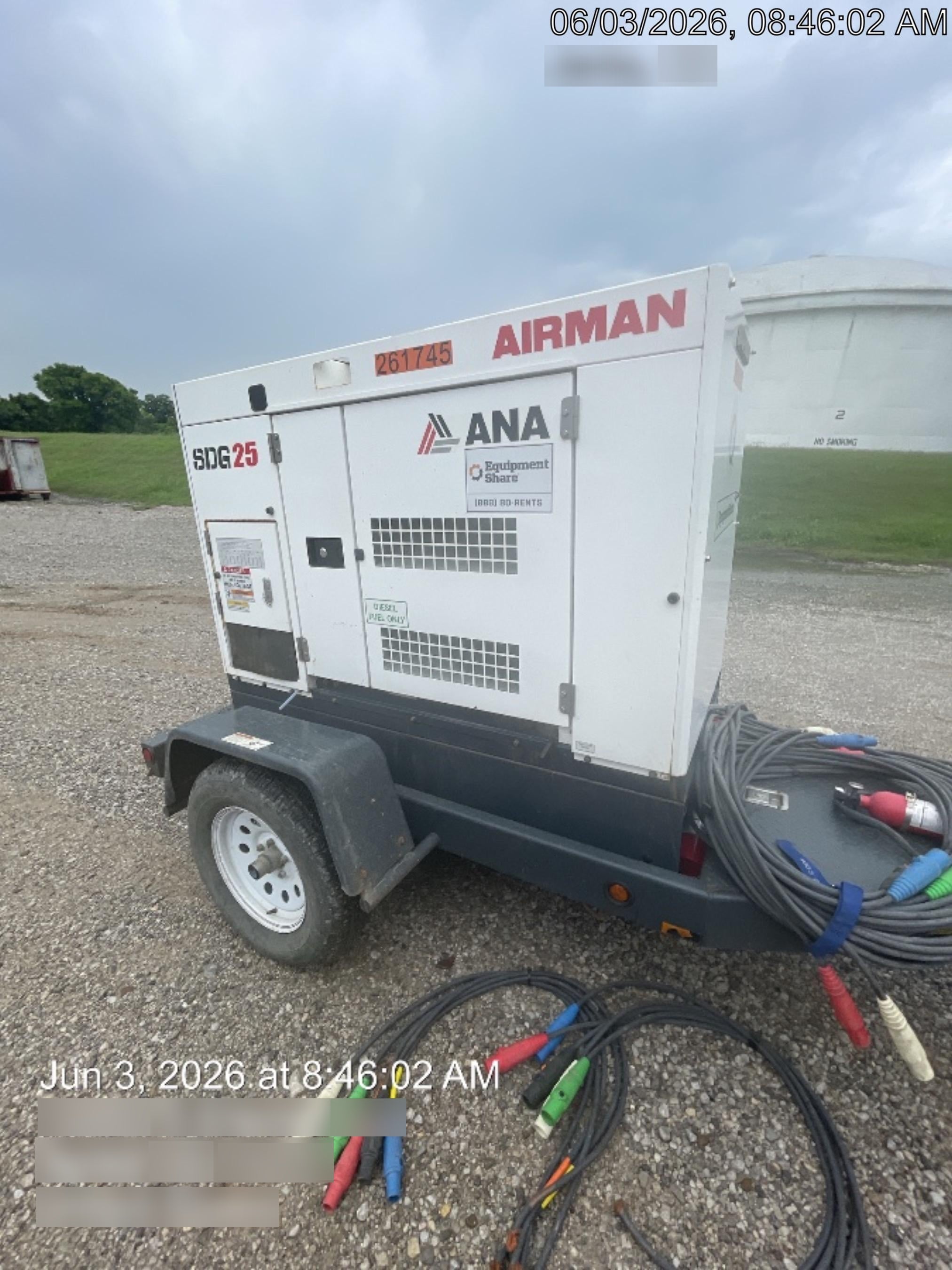 2022 AIRMAN SDG25S