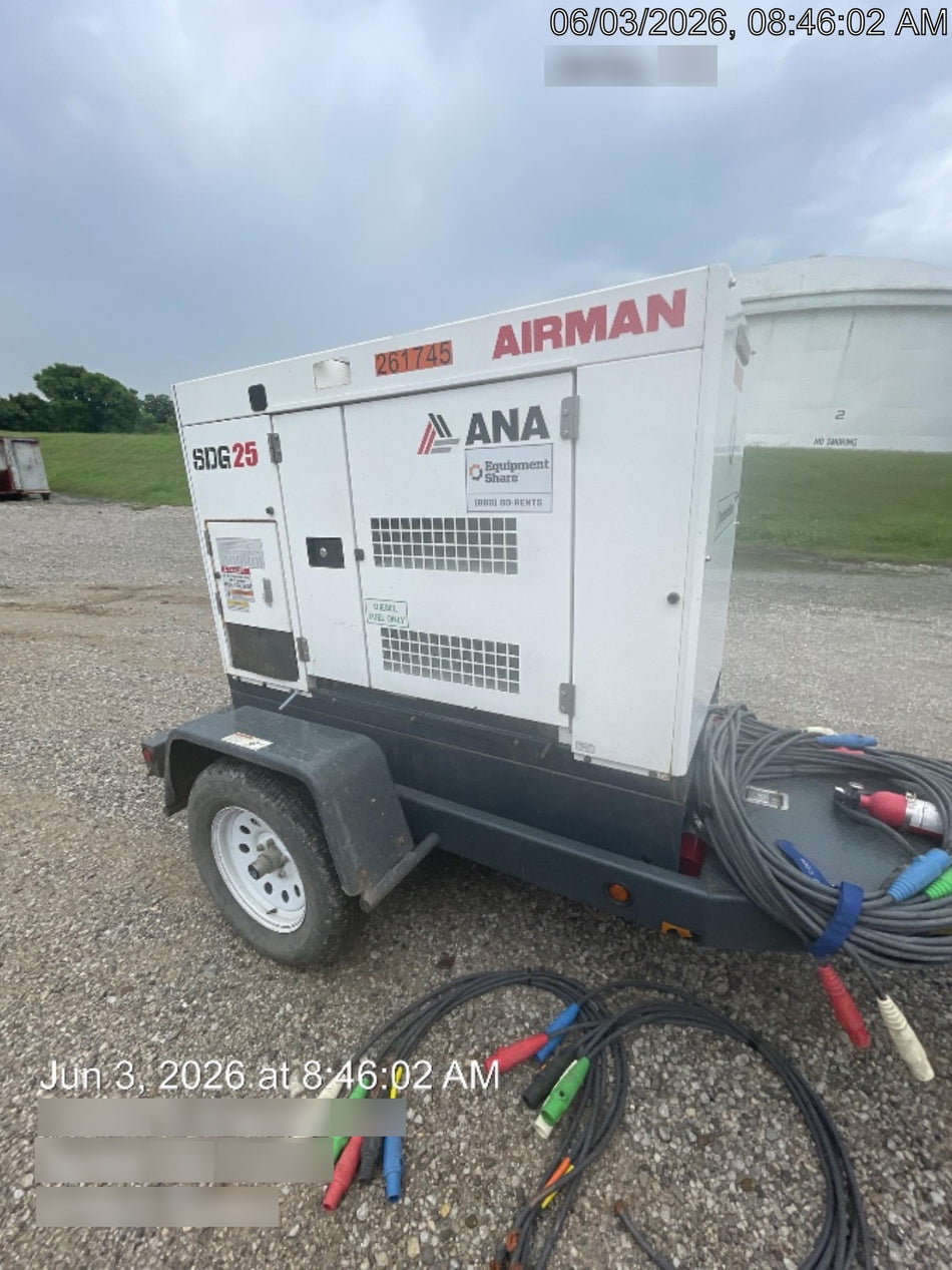 2022 AIRMAN SDG25S