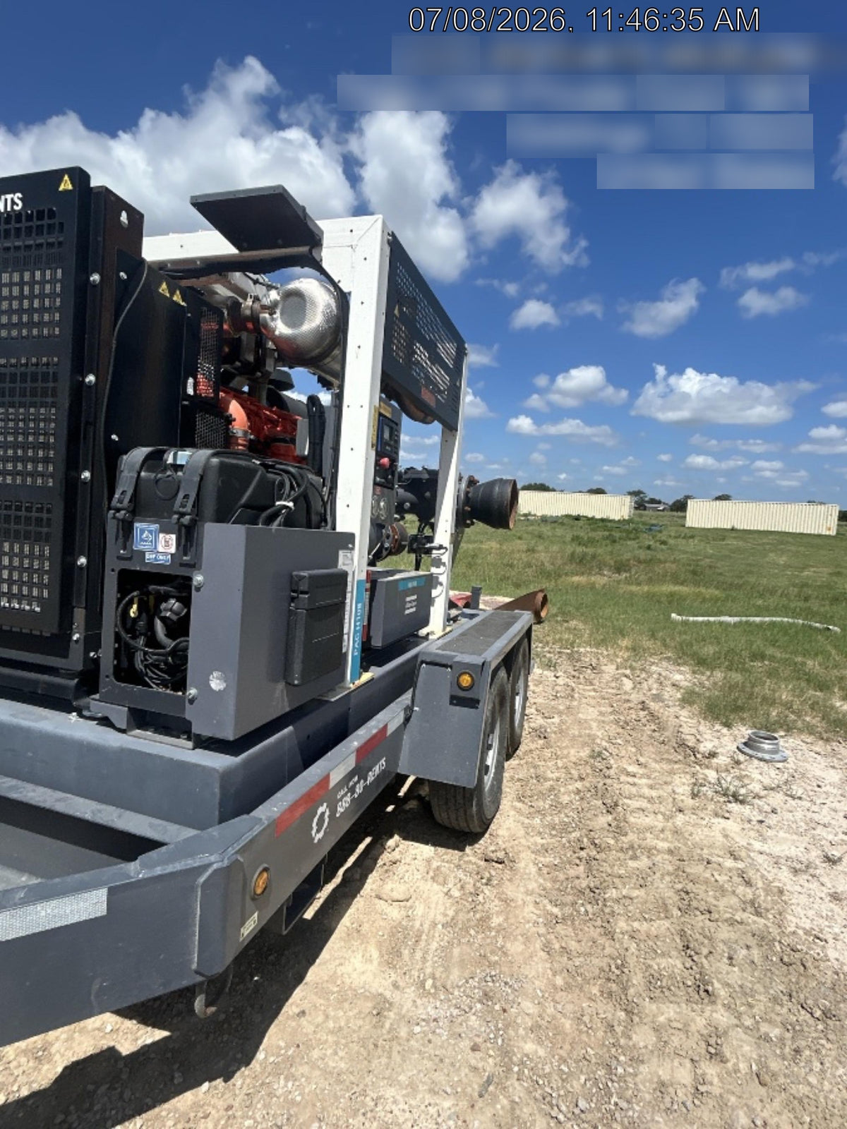 2023 ATLAS COPCO PAC H108 SD