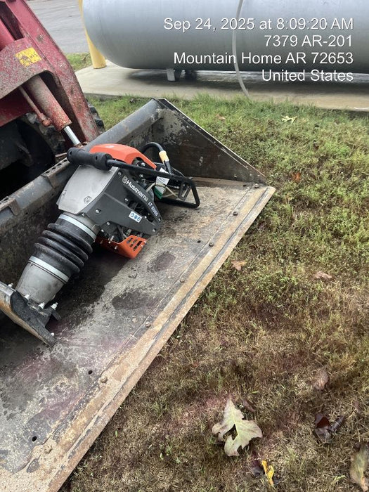 2025 HUSQVARNA LT6005