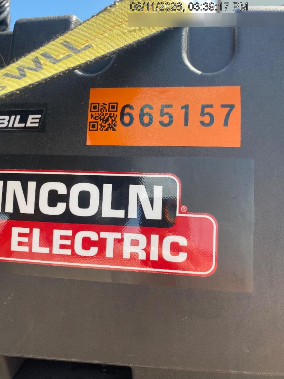 2026 LINCOLN ELECTRIC K4259-2