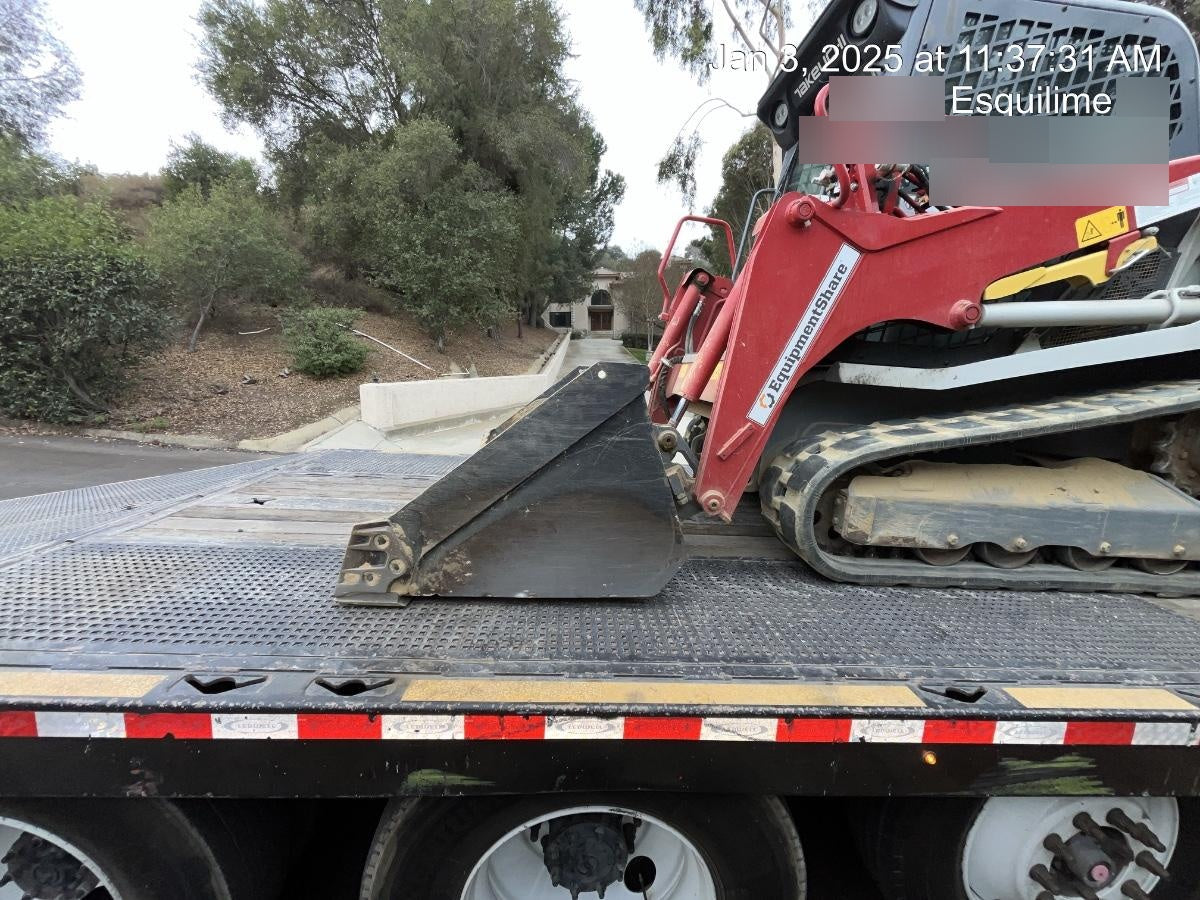 2018 WERK-BRAU 24" Bucket-WERK-BRAU